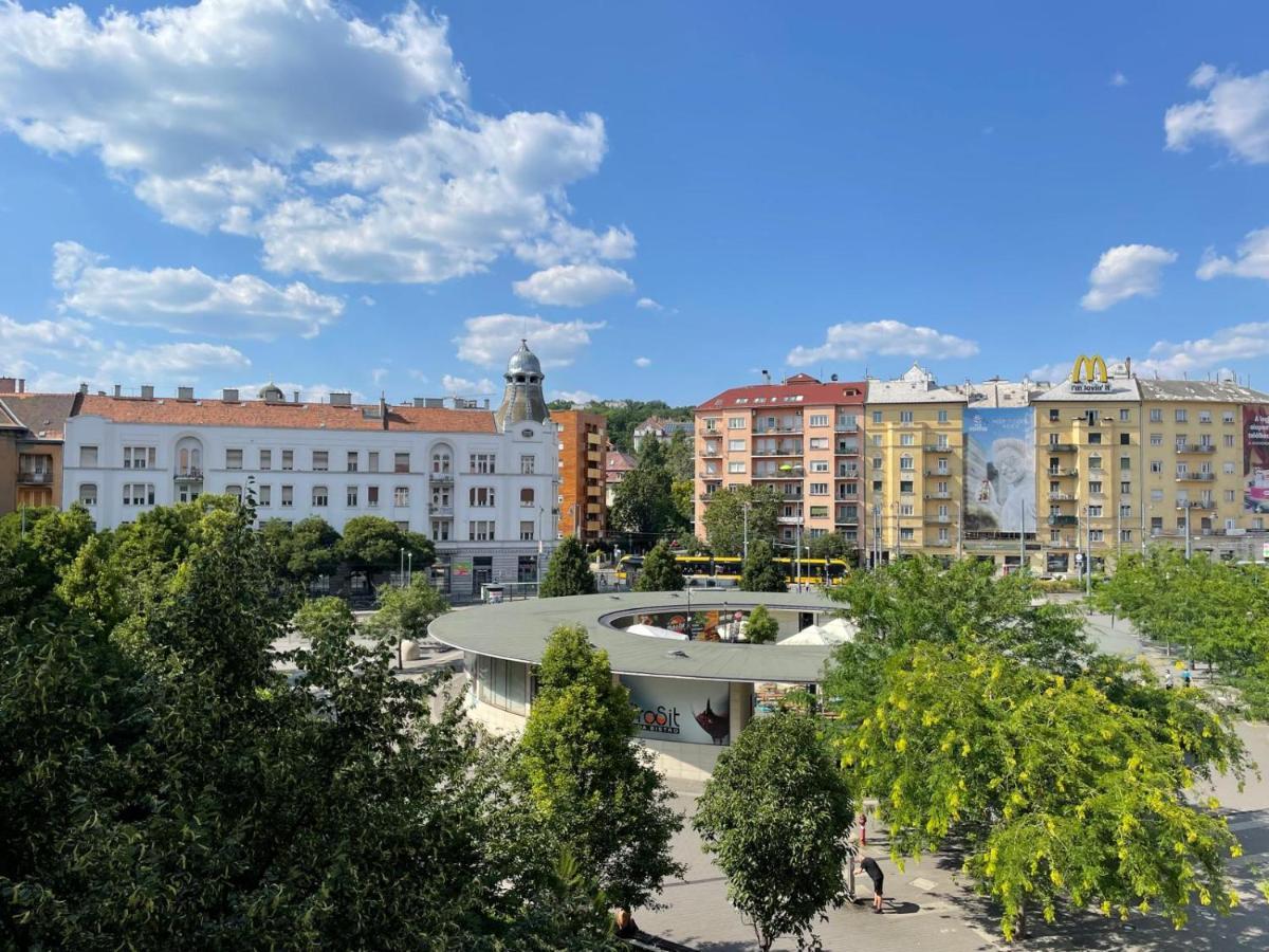 Neighbor Of Gellert Spa By Nw Budapeszt Zewnętrze zdjęcie
