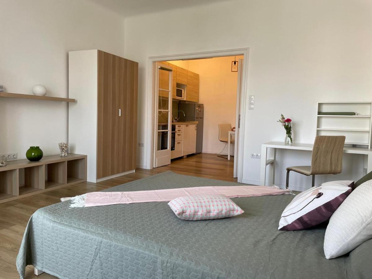 Neighbor Of Gellert Spa By Nw Budapeszt Zewnętrze zdjęcie